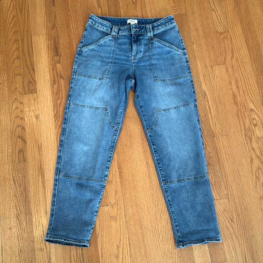 Up west carpenter Jean women’s